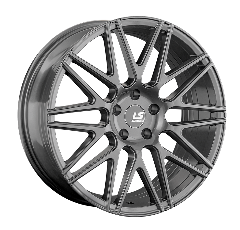 Колесный диск LS FlowForming RC51 8,5х19/5x108 D63,4 ET40 GM